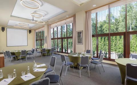 Hilton Garden Inn Moscow New Riga - 29