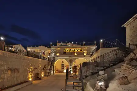 Fosil Cave - 1
