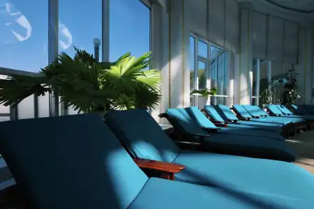 Ramada By Wyndham Yekaterinburg & Spa - 12