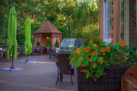 Ozero Divnoe Park-Hotel - 12