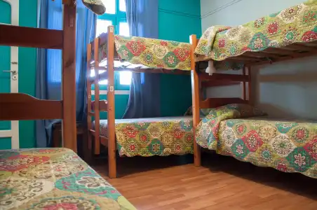 Forestal Hostel - 10