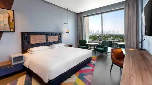 Hyatt Centric Jumeirah Dubai - 29
