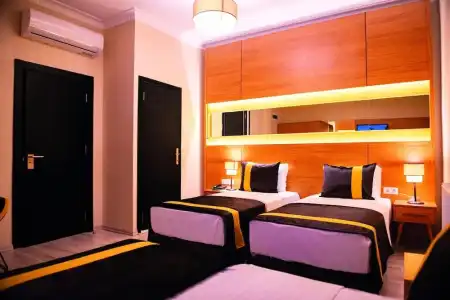 Karamans Sirkeci Suites - 2