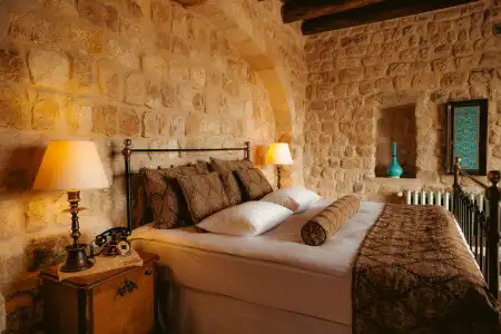 Yunak Evleri Cave Cappadocia - 70