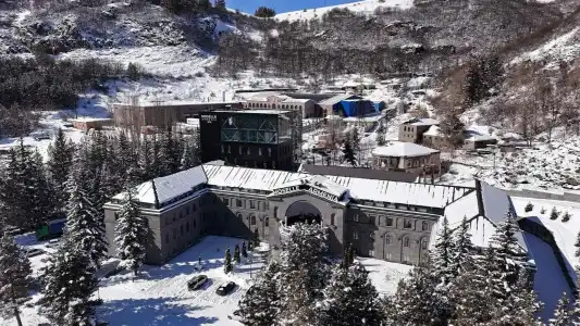 Moselle Armenia Sanatorium - 1