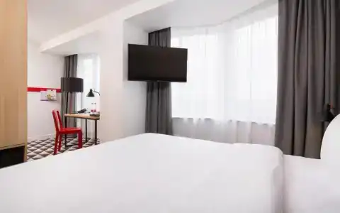 Azimut City Smolenskaya Moskva - 110