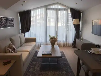 Sentires & Residences Taksim - 8