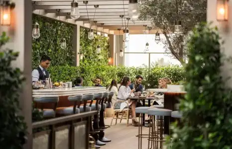 Four Seasons Dubai International Financial Centre - 13