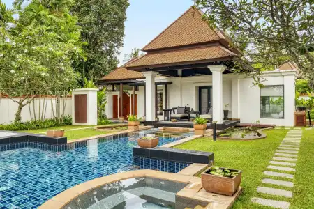 Banyan Tree Wellbeing Sanctuary Phuket - 80