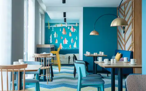 Hampton by Hilton Moscow Rogozhskij Val - 20