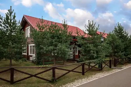FishPoint Family Resort (Zolotoy Sazan) - 9
