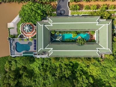 Buddy Oriental Riverside Pakkred Nonthaburi - 35