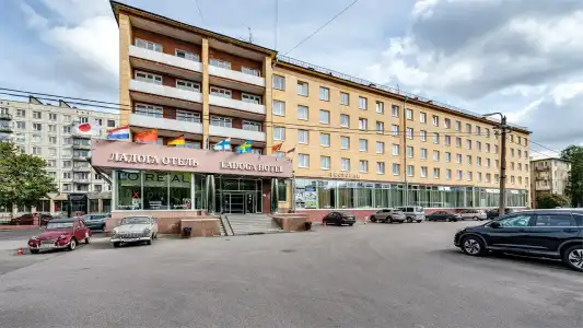 Ladoga - 1