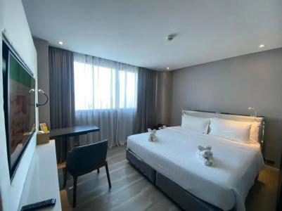 Citrus Grande Pattaya by Compass Hospitality - 53