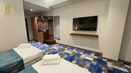 Harris Fitness and Spa - 15
