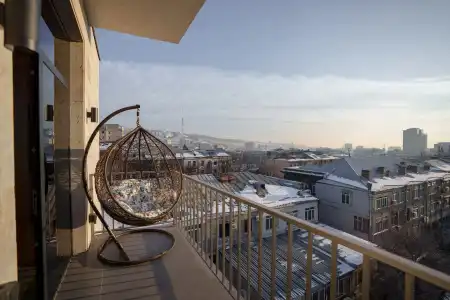 Ris Central Apartments Yerevan - 17