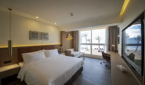 Luxotel Aqaba Beach Resort & Spa - 57