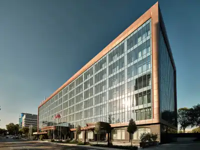 Swissôtel Tashkent - 2