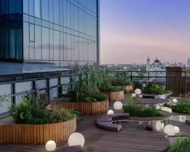 Voronezh Marriott - 37
