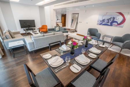 City Premiere Deluxe Apartments - 12