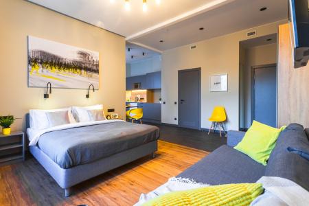 Grani Aparthotel - 25