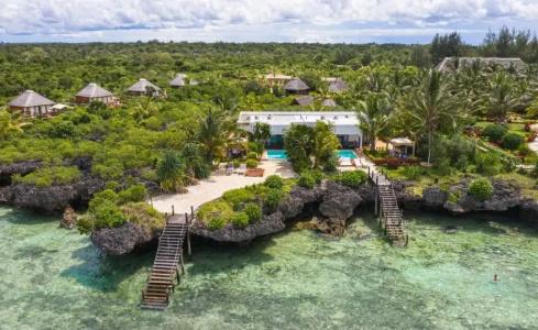 Fruit & Spice Wellness Resort Zanzibar - 29