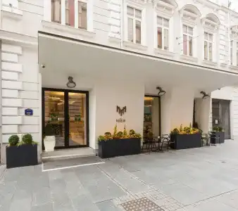 Museum Boutique-Hotel - 24