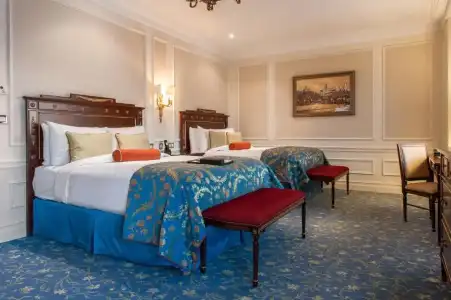 Fairmont Grand Kyiv - 31