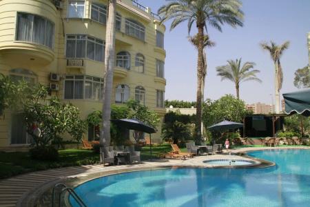Soluxe Cairo - 24