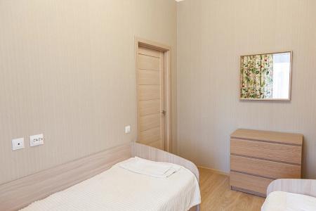 Living quarters Rem - 48