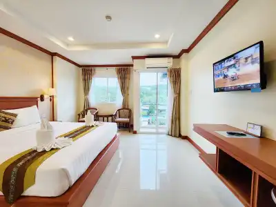 Phaithong Sotel Resort - 11