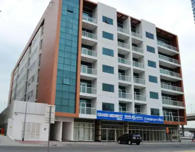 Adagio Apart Premium Dubai Al Barsha - 1