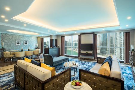 Gulf Court Business Bay - 4