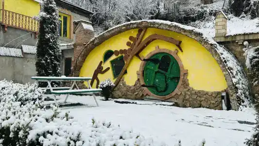 Dilijan Cozy House - 40
