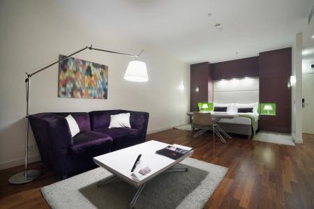 Mamaison All-Suites Spa Pokrovka Moscow Apartment - 55