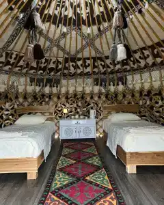 Kilemche Boutique & Yurt Camp - 14