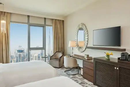 Hilton Dubai Al Habtoor City - 22