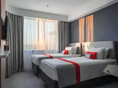 Holiday Inn Express Moscow - Sheremetyevo Airport, an IHG - 66