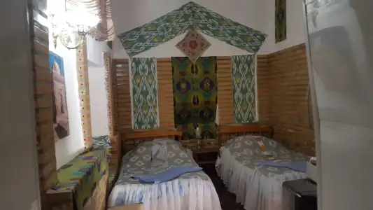 MEKHTAR CARAVAN SARAI XIX - 8