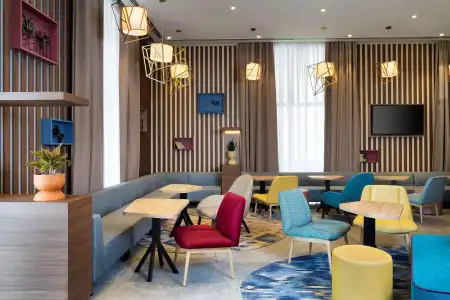 Hampton by Hilton Tashkent - 21