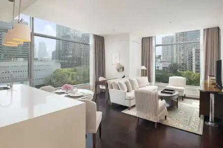 Oriental Residence Bangkok - 95