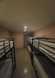 Galaxy Hostel - 41