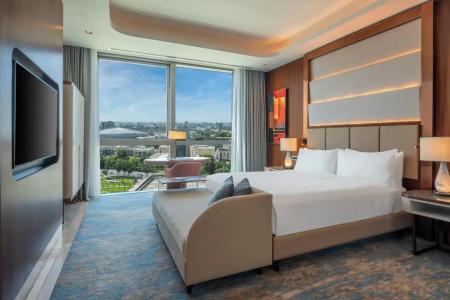 Hilton Tashkent City - 39