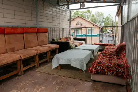 Hostel Botanical - 9
