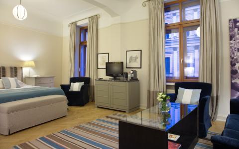 Астория Rocco Forte - 158