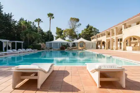 Antica Masseria Martuccio - 0