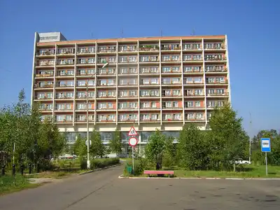 Solnechny Sanatorium - 0