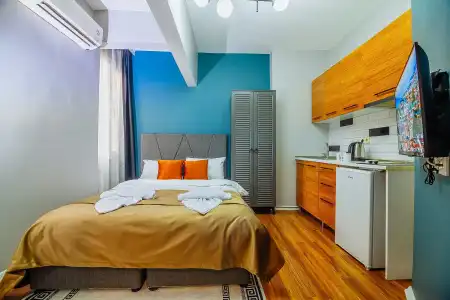 Taksim Wonder Suites Apart - 171