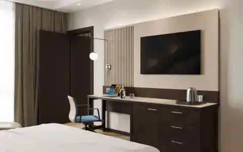 Courtyard by Marriott Kazan Kremlin - 31