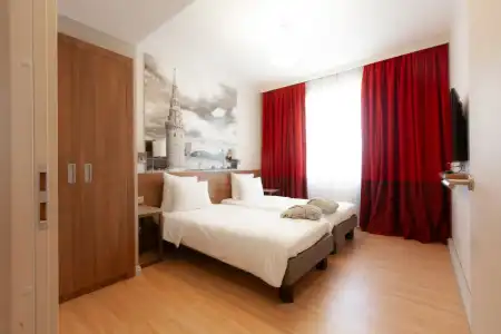 Adagio Moscow Kievskaya - 36